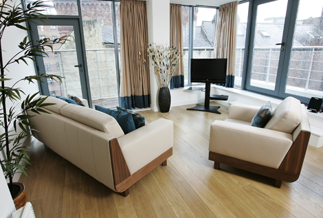 Go to Leeds Serviced Apartment Page